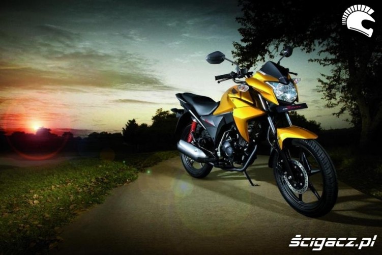 Honda CB Twister 110ccm