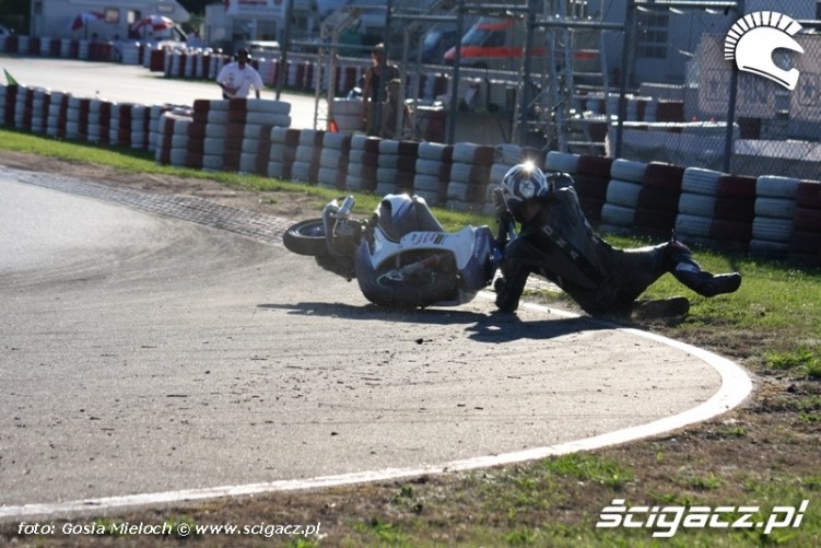 IDSM Wackersdorf wywrotka