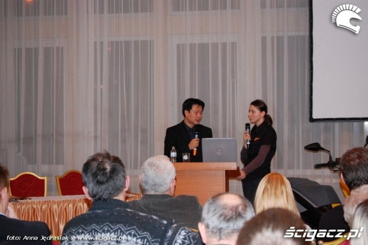 przemowienie przesa Kewwa Motor Poland