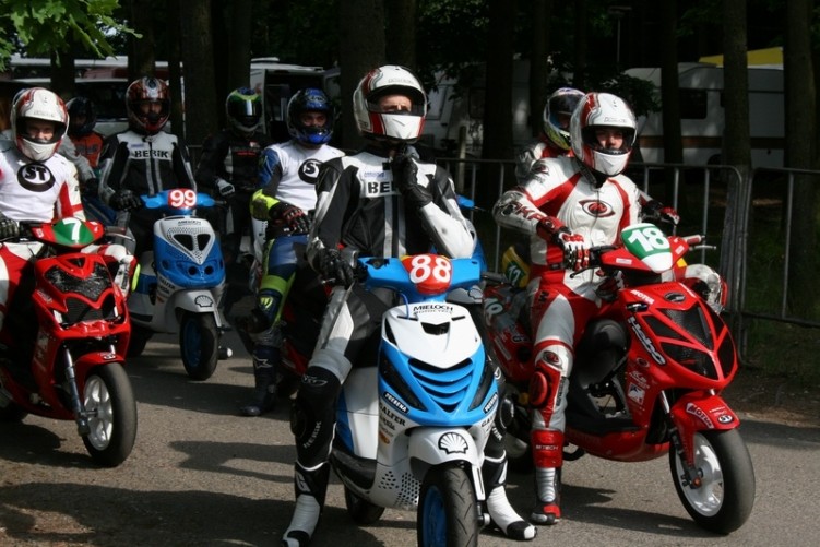 Mieloch racing team