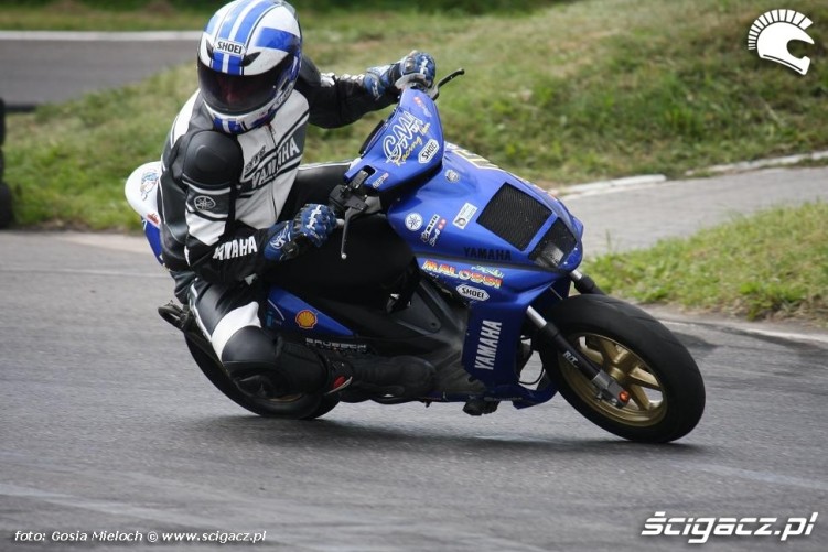 wyscigi w Koszalinie