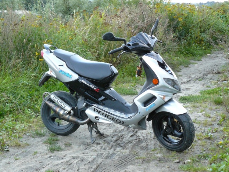 Peugeot Speedfight 2