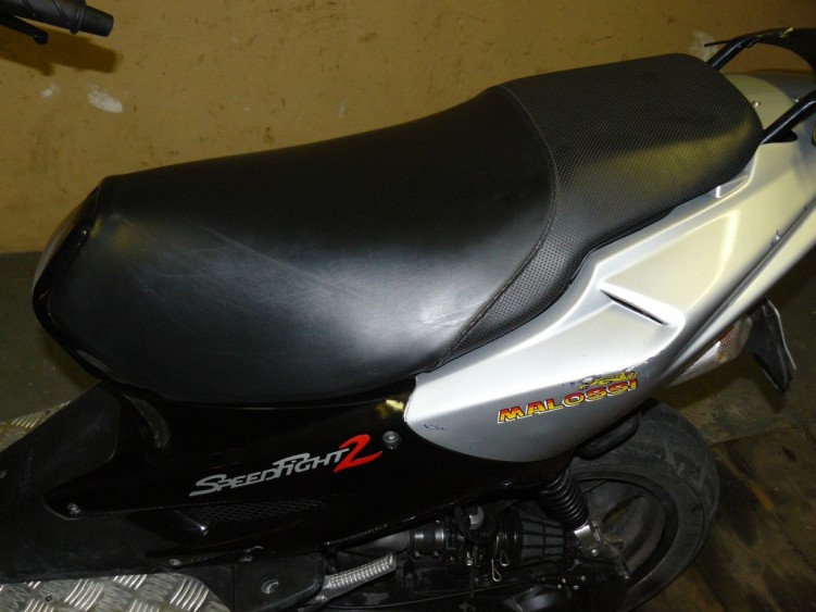 Speedfight 2 siedzenie