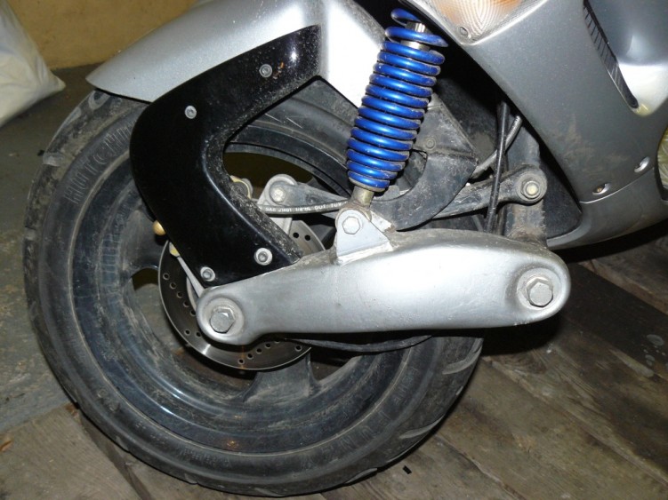 zawieszenie zwrotnicowe peugeot