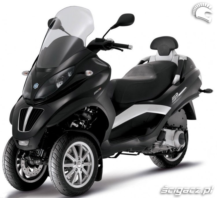 piaggio mp3 bok