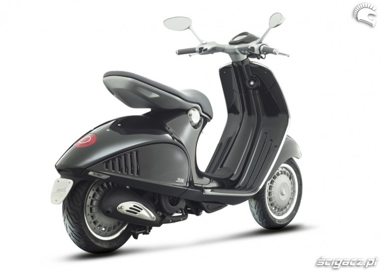 Vespa tyl