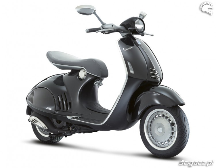 przod Vespa