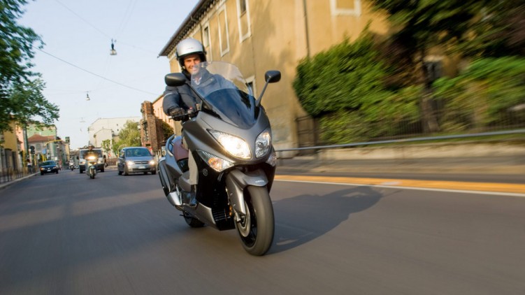 2008 yamaha tmax abs 1