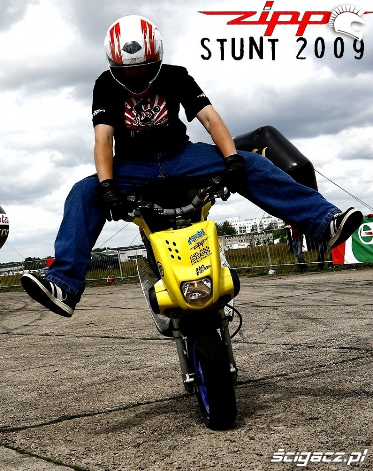 Zpp Stunt 2009