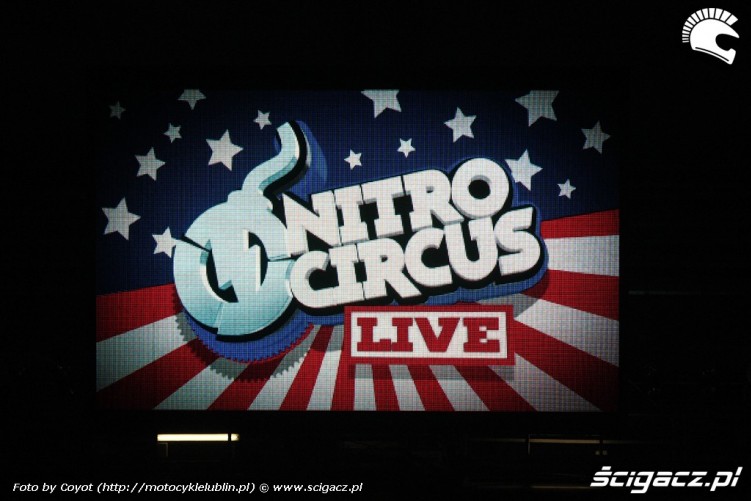 Nitro Circus live Nitro Circus 2013