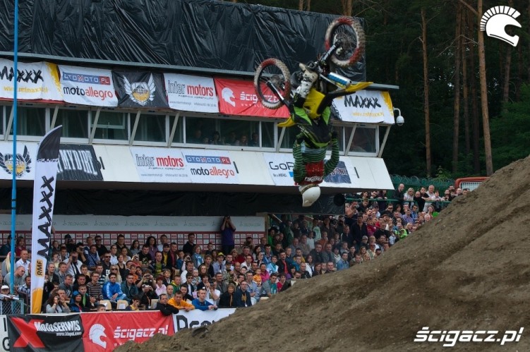 Darek Klopot miniflip