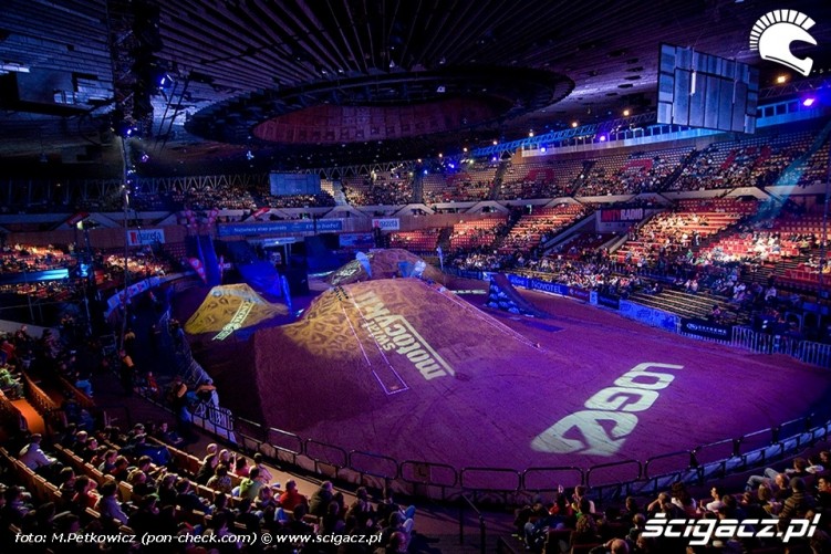 spodek master of dirt