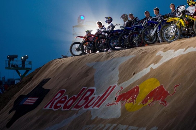 Red Bull X-Fighters