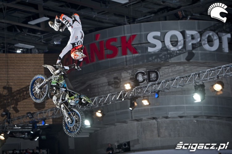 Triki FMX Gdansk Sopot