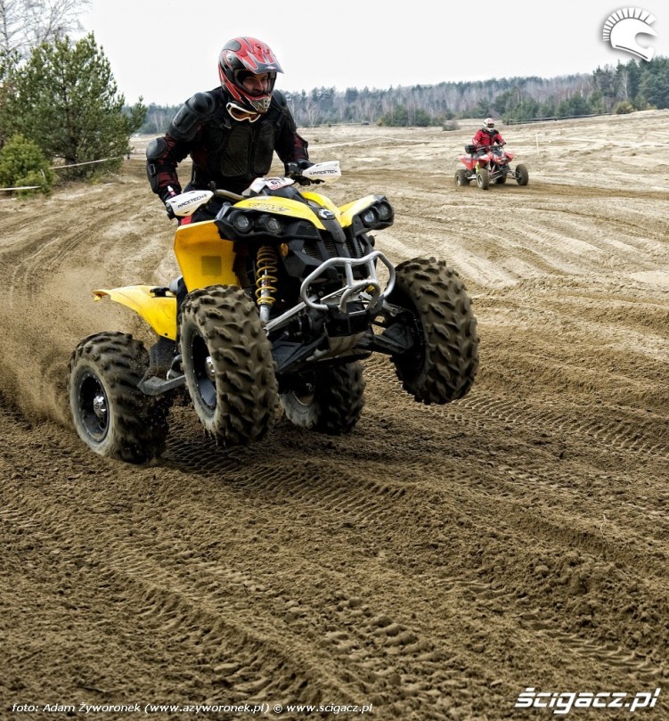 Great Escape Rally 2012 Can am