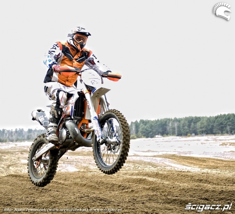 KTM Great Escape Rally 2012