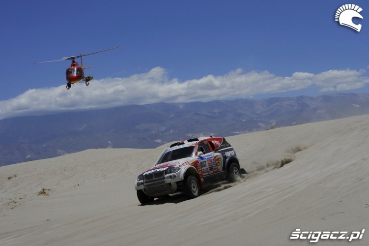 Holowczyc Krzysztof BMW X-Raid Orlen Team Dakar 2011