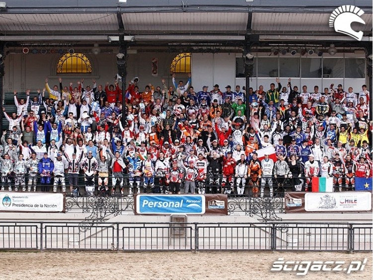 zawodnicy dakar 2011