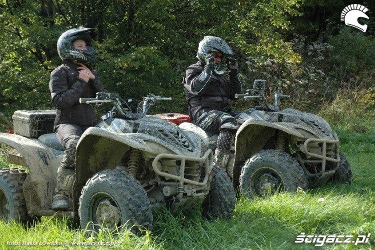 Yamaha Offroad Experience 2010 Steznica