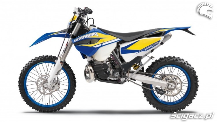 Husaberg Enduro 2013TE250