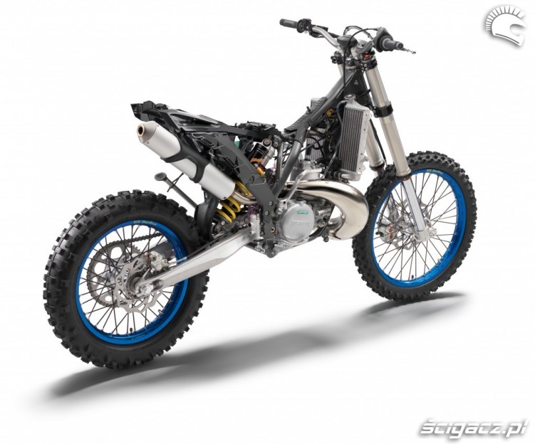 Nagi Husaberg Enduro 2013