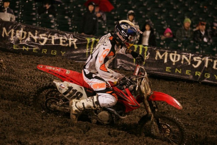 zawody supercross