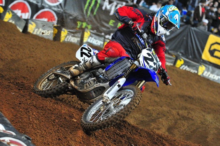 Chad Reed 22