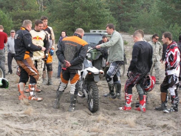 BMW G450X prezentacja