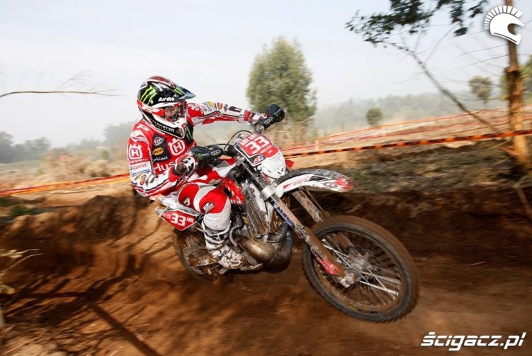 Bartosz OBlucki race