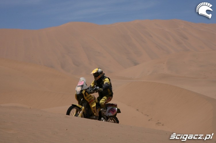 Dakar 2011 Argentyna-Chile
