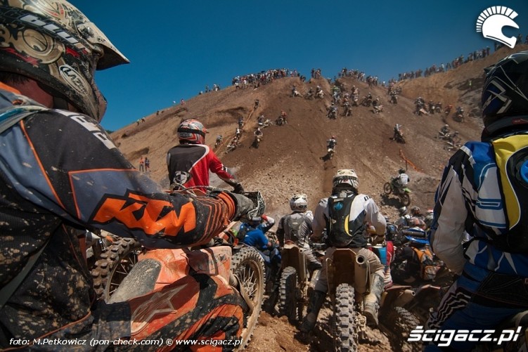 erzberg rodeo 2009 podjazd