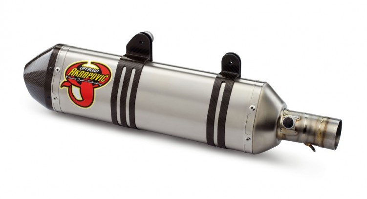 Akrapovic