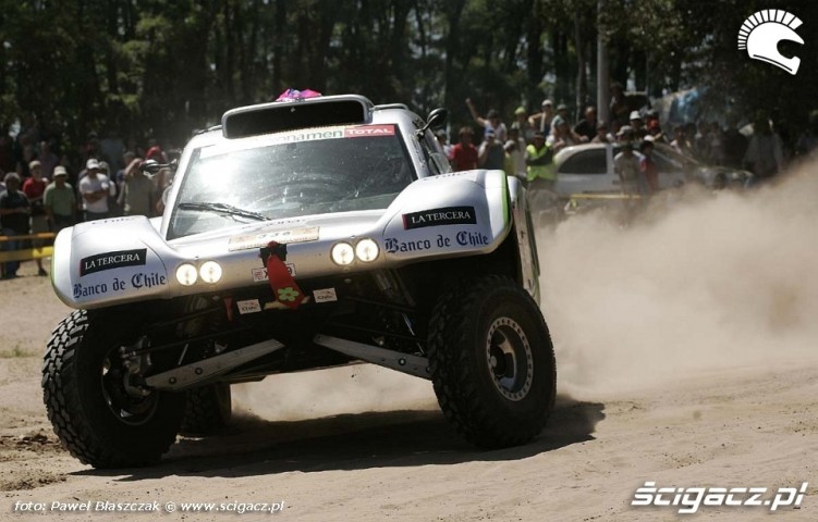 Buggy Dakar 2009