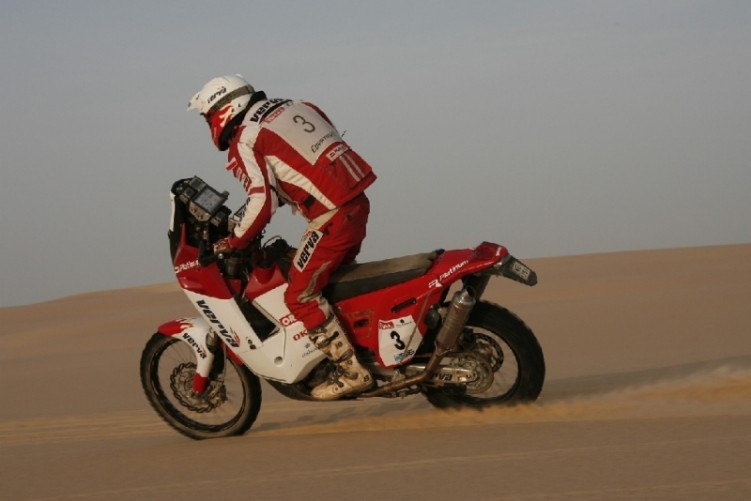 rajd faraonow pustynia