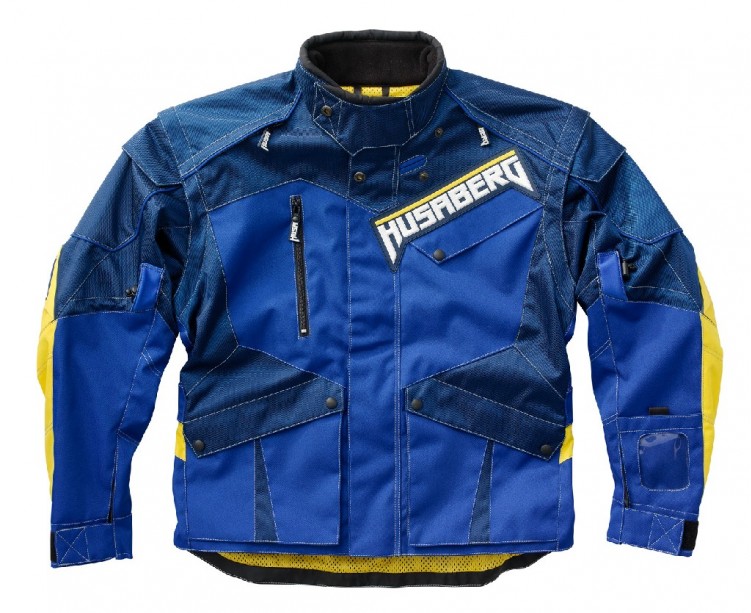 Husaberg Wear Offroad Racing Jacket