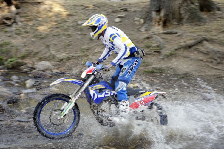 husaberg isde