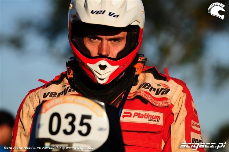 Jakub Przygonski Verva