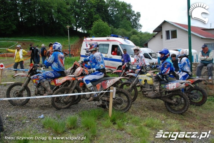mistrzostwa czech enduro
