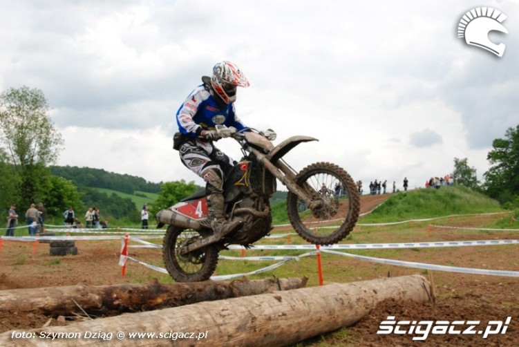 test extreme enduro krzeniow