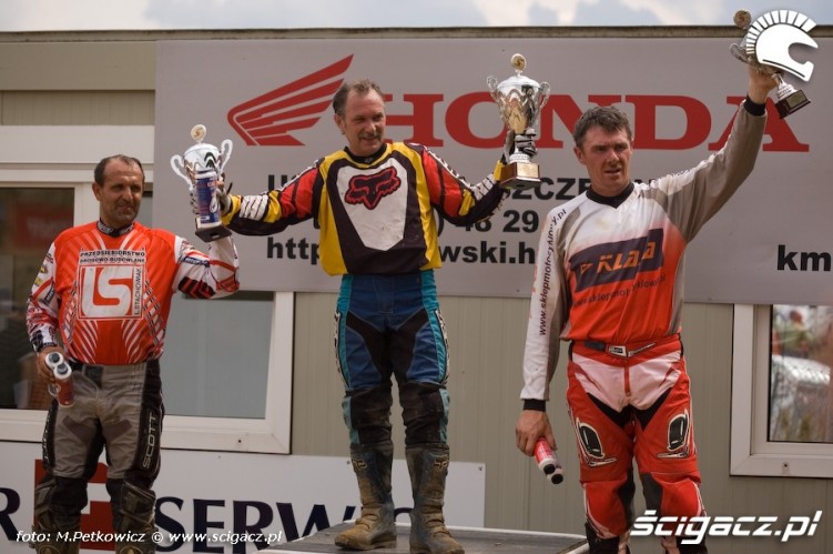 winners rosowek motocross