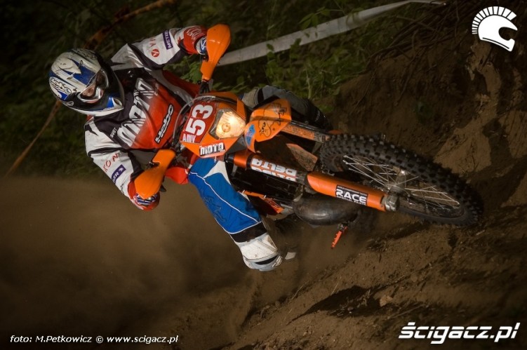 ktm las zawonik enduro