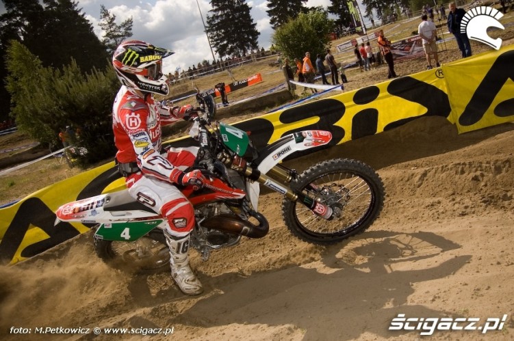 merc bourgeois husqvarna wec kwidzyn