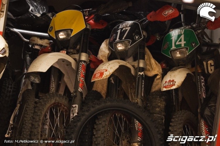 motocykle w ciezarowce husqvarna