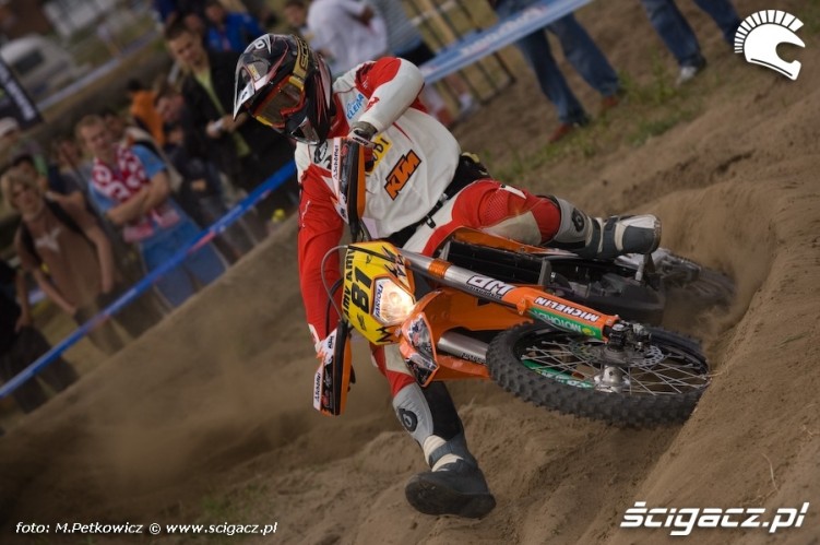 xavier galindo ktm wec kwidzyn