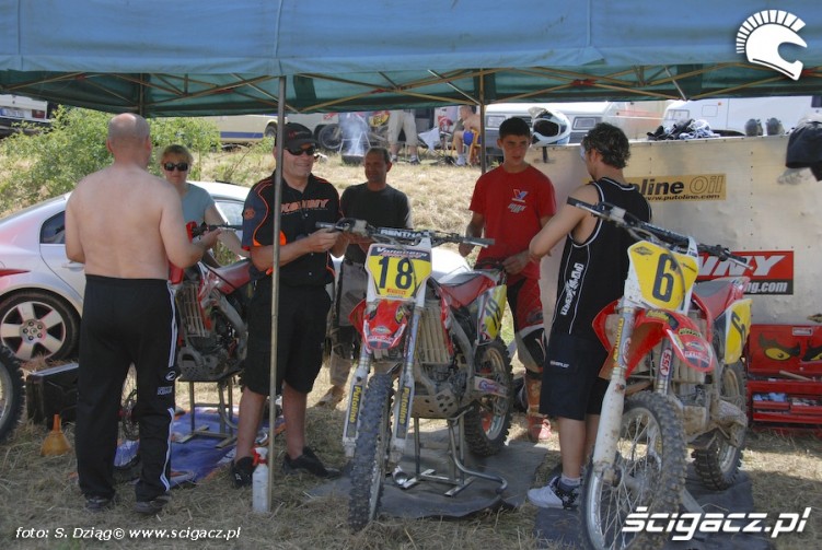 Lonka MX Team