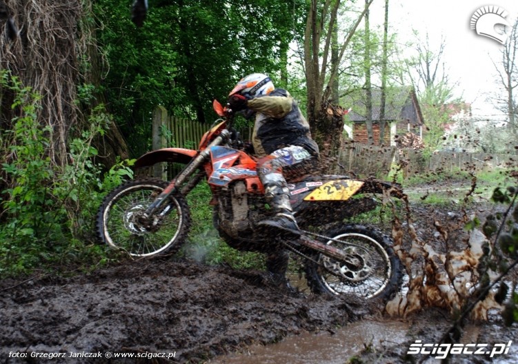 Kaminski Dariusz KM Cross