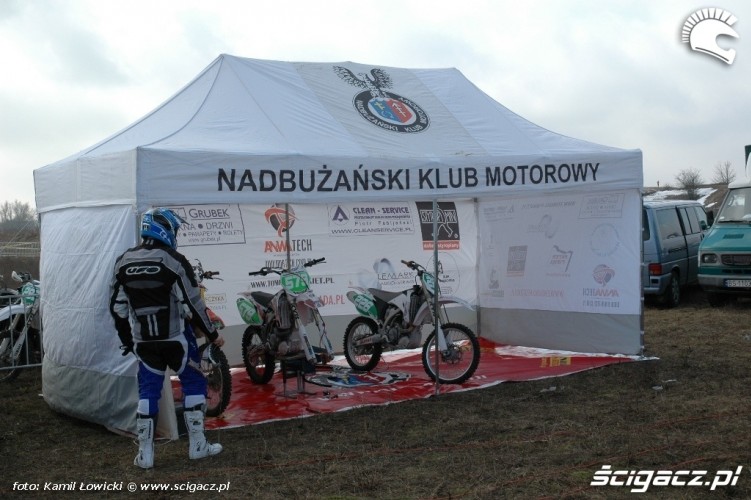 Nadbuzanski Klub Motorowy Mistrzostwa i Puchar Polski w Cross Country Suwalki