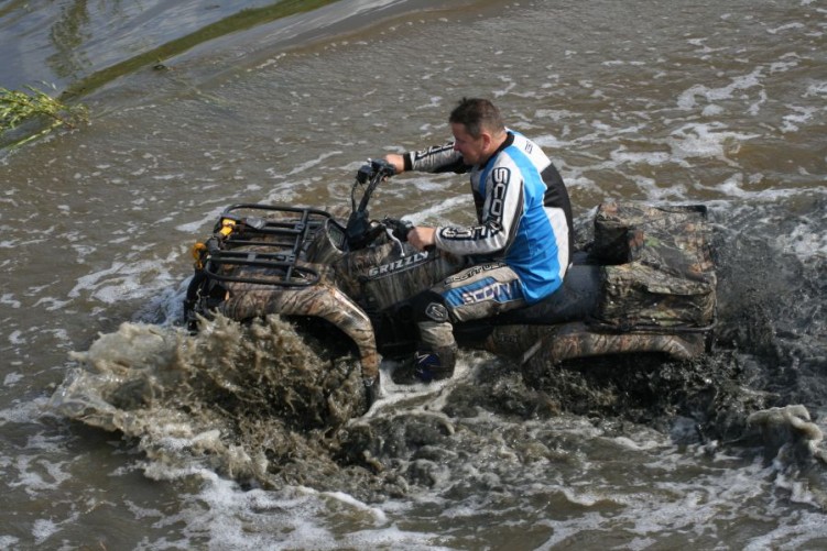 quad i rzeka