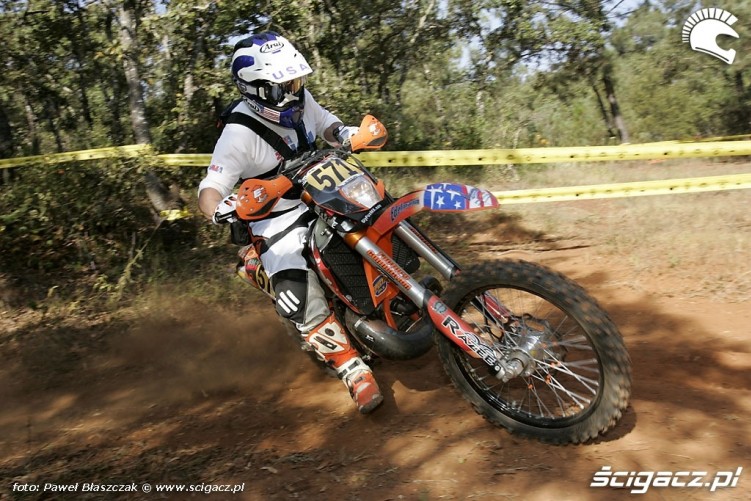 first day - ISDE 2010 5