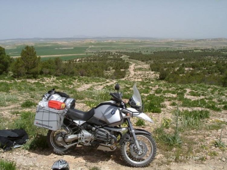 Polak amator dakar 15